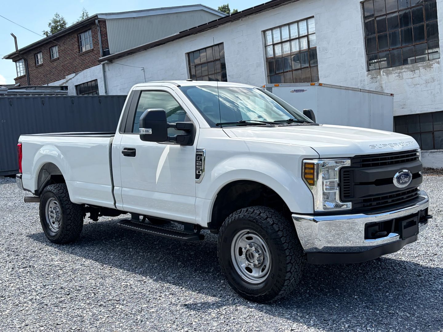 ford f-250 super duty 2019 1FTBF2B60KEF00024 image ford f-250 super duty 2019 1FTBF2B60KEF00024 image